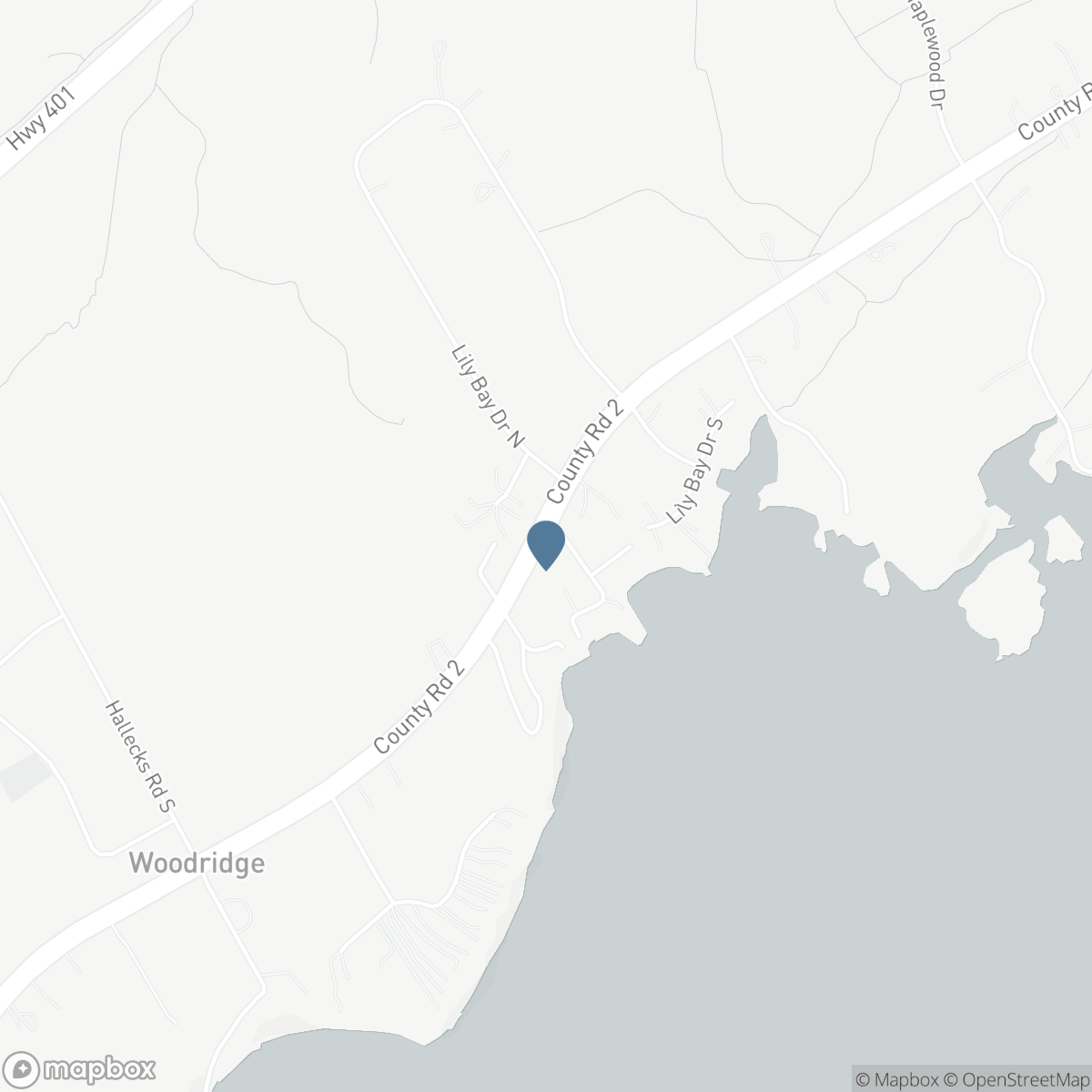 1379 COUNTY ROAD 2 ROAD W, Brockville, Ontario K6V 7C5